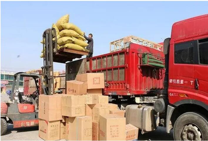 厦门到郑州物流专线