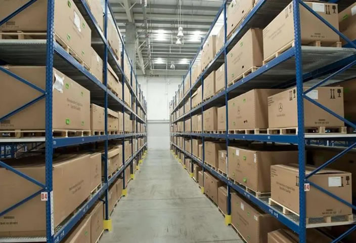 厦门到郑州货物仓储